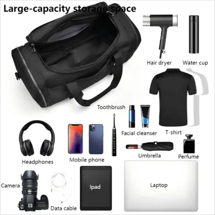 Men's Outdoor Travel Backpack