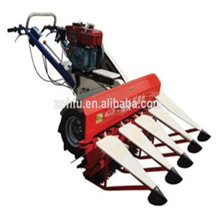 Professional rice cutter machine/rice harvest paddy cutter