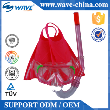 Export Quality Attractive Kid Child Diving Mask Set