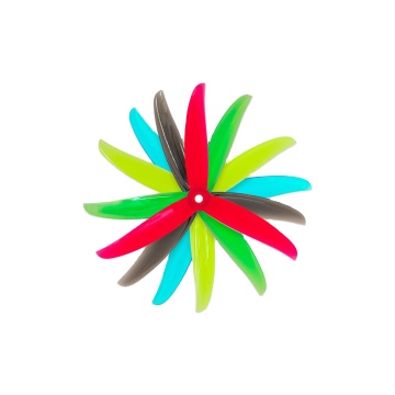 GEMFAN 5 Inch 5136 FPV Propeller Kit