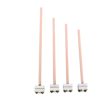 1800 Degree High Temperature Platinum-Rhodium Thermocouple Sensor