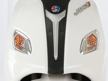 Best 2 Cylinder 50CC & 125CC Gas Scooters for Professional Use