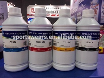 high quaity sublimation heat transfer printing ink made in china