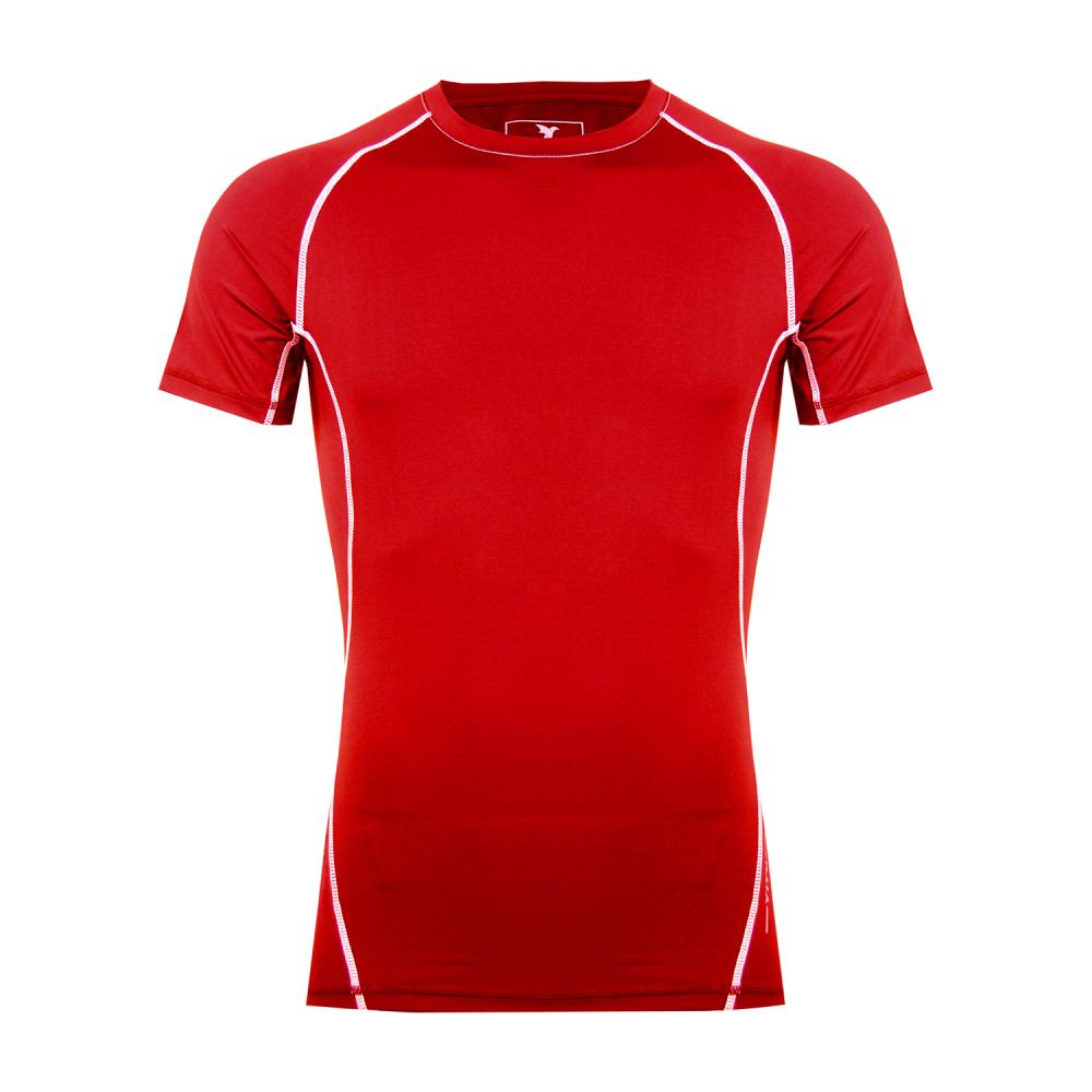 Fitness T Shirt Polyester Stretch