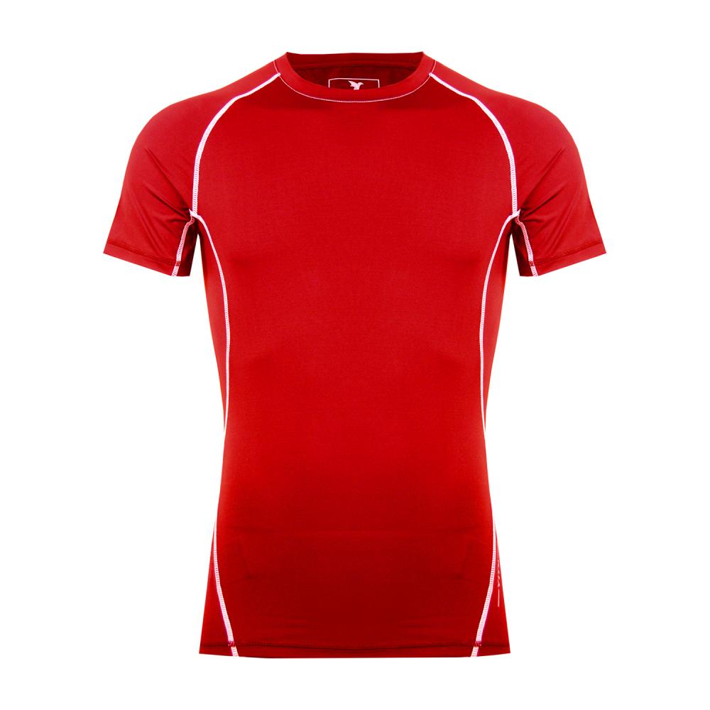 Fitness T Shirt Polyester Stretch