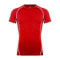 Moisture Wicking Dry Fit T Shirt Stretch