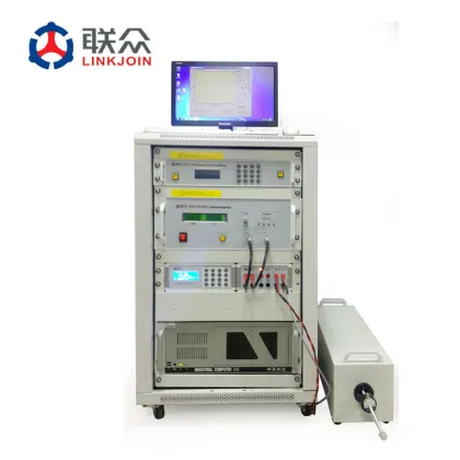 LINKJOIN CIM-3200HC coercivity tester magnetic component replay coercive force meter manufacture trade assurance supplier