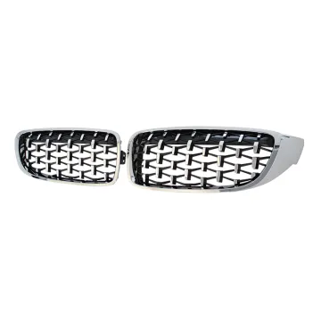 Best Price Abs Honeycomb Front Bumper Grille for BMW 4 Series F32/F33/F36