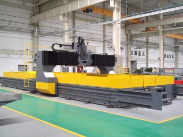 CNC Drilling Machine for Plates