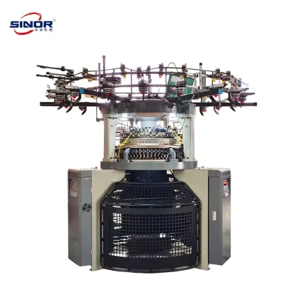 Double Jersey Jacquard Wellknit Shoe Uppers Machine