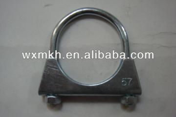 Muffler U Bolt Clamps