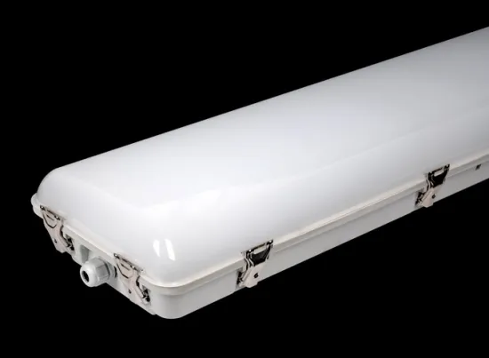 6000K CRI 80 ,4ft LED ip65 LED Vaporproof lamp