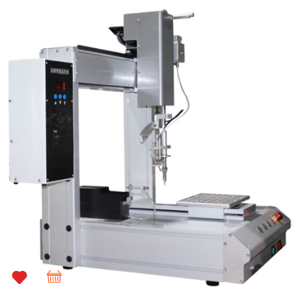 High quality automatic soldering machine