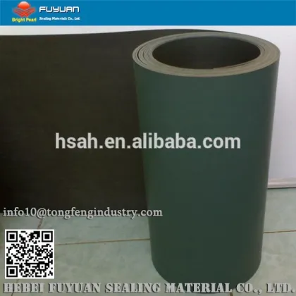 Turcite-B runs smoothly on equipments