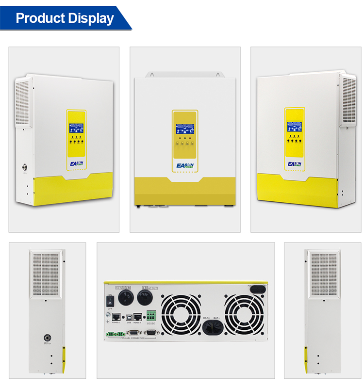 5600w/6000w Solar Hybrid Inverter