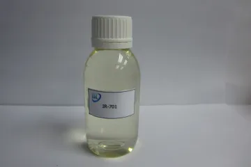 Liquid Cooling Tower Water Treatment Chemicals For Drinking Water Ir-701