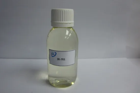 Liquid Cooling Tower Water Treatment Chemicals For Drinking Water Ir-701