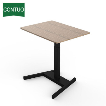 Table d&#39;étude d&#39;ordinateur debout réglable de bureau avec la jambe