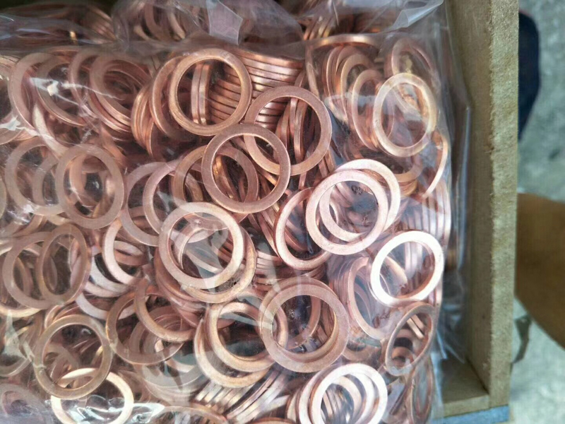 Copper Washer