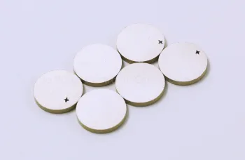 High Power Piezo Ceramic Disc 2MHz