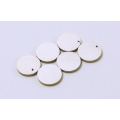 High Power Piezo Ceramic Disc 2MHz