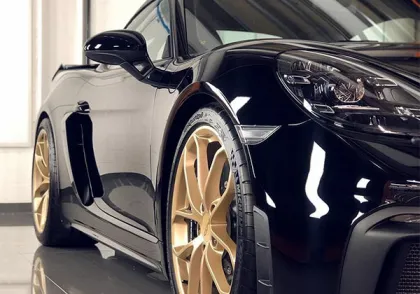 wax before ceramic coating
