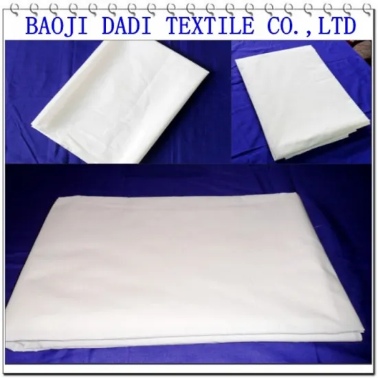 Factory supply TC poplin fabric