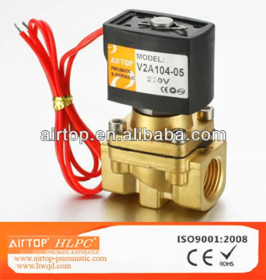 V2A Series Water Solenoid Valve,