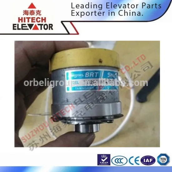 HI-Tamagawa Rotary encoder TS2651N141E78/Elevator Rotary Encoder for traction machine
