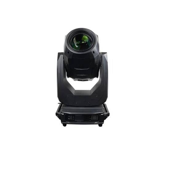Big Dipper Professional Stage Moving Head Lighting 20R 380W Sharp Beam Light Hot for Stage Shows Events Stage Led Moving Head Li