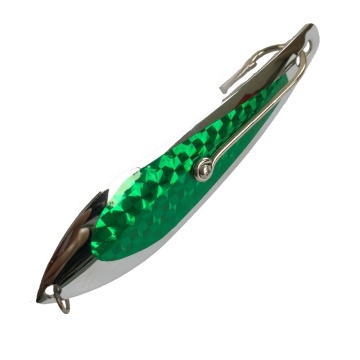 Mustad Hook Weihai Factory Grosir Sendok Memancing Air Asin dan Menangani