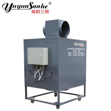 30KW Electric Heater for Poultry Farm Greenhouse
