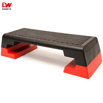 DW Sports High-Quality Non-Slip Surface Adjustable Fitness Aerobic Step Platform: Your Ultimate Workout Solution