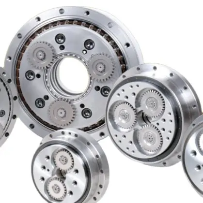 High Output Torque Cycloid Planetary Gearbox Cycloidal Harmonic Drive Reducer