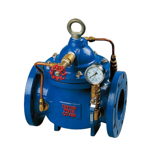 Electro Magnetic Valve DN65-DN300 300X slow-closing check valve Supplier