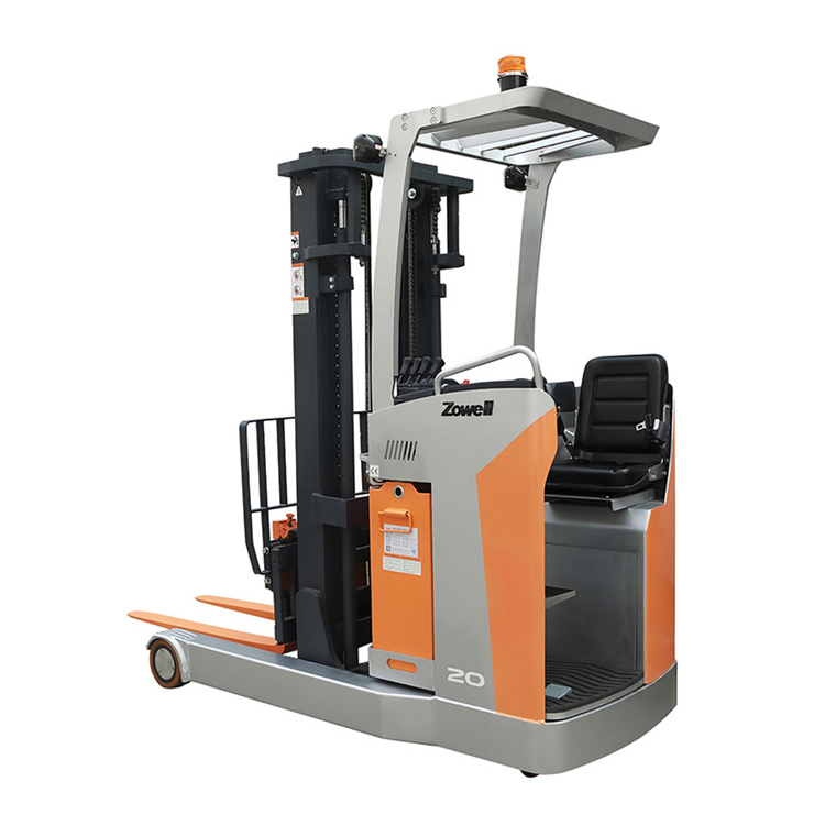 Sit-Down Electric Reach Truck 1500kg