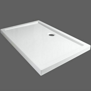 durable skid resistance modern ABS shwoer tray