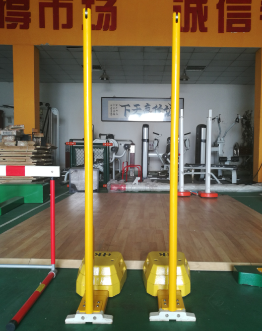 Top-Quality Portable Badminton Net Posts