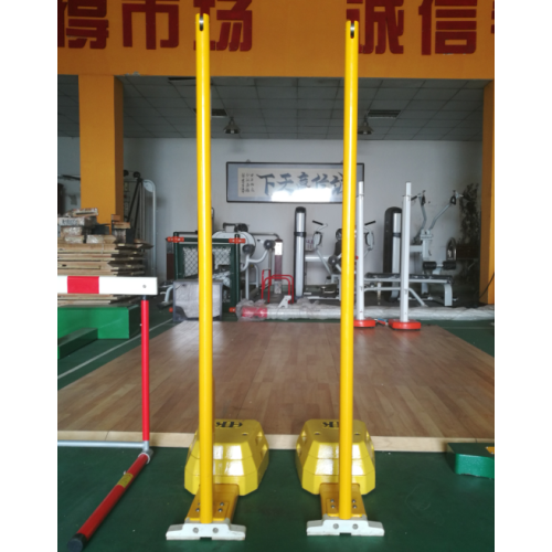 Top-Quality Portable Badminton Net Posts