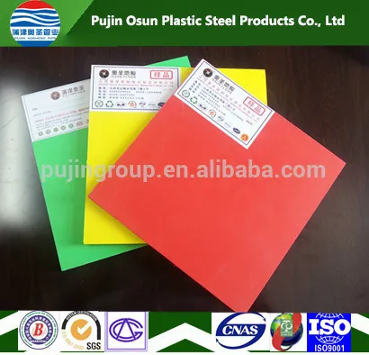 waterproof foam board/high density foam board/pvc foam board