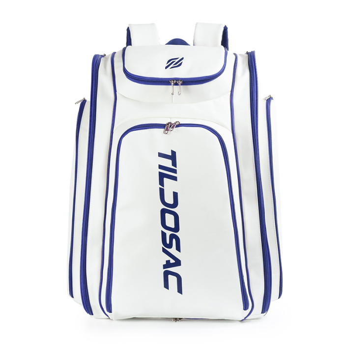 Large capacity padel bag