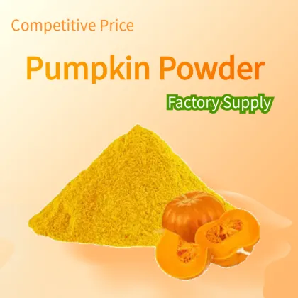 Sweet Dried Pumpkin Powder Bulk