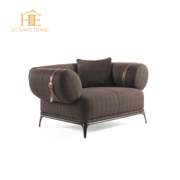 White Bobble Couch Sofa Modular Low Arm Floor Combination Sofa Set