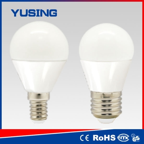 Dimmable g45 LED bulbs 7w E27