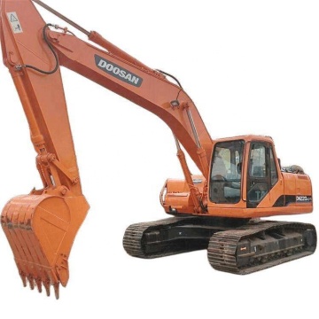 Used Doosan DH220-7 Excavator for Foreign Trade - Performance Inspection Exemption