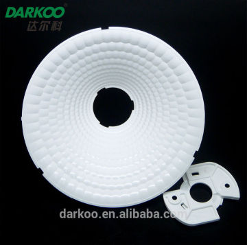 High efficiency SHARP COB led reflector DK11040-REF-K-B 110mm 75degree