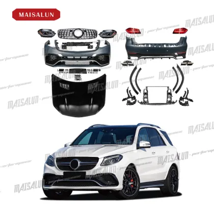 Mercedes-Benz GL-Class W164 to GLS AMG W166 Auto Parts Upgrade