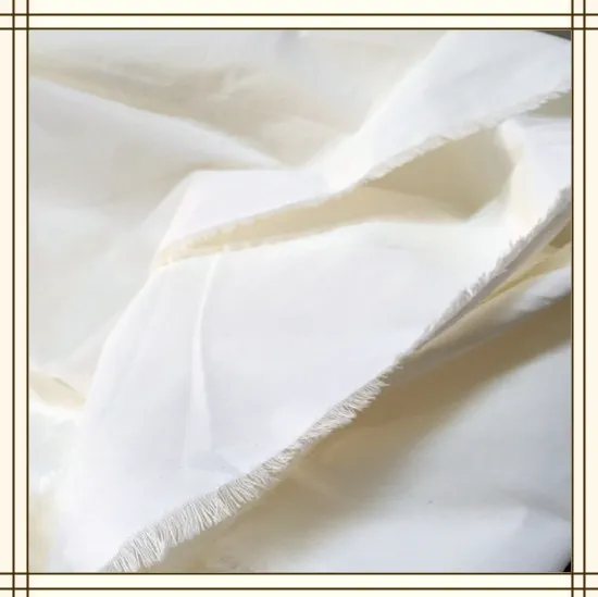 Bleaching Fabric for Making Cloth