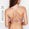 Bra de lingerie e calcinha personalizados de mulheres sexy