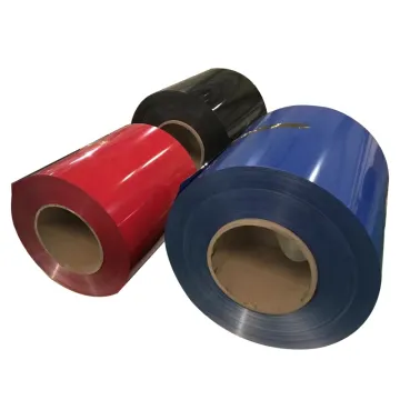 Wholesale Colour Coated Aluminum Strip Coil Manufacturer Supplier